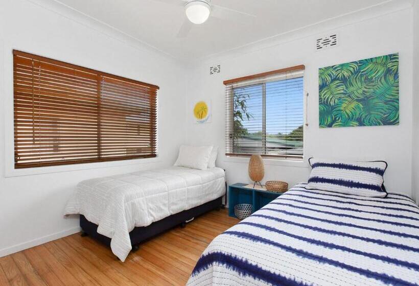 Beach House On Pearl Kingscliff Central