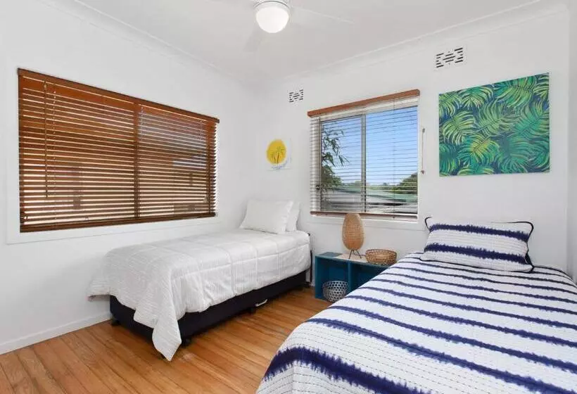 Beach House On Pearl   Kingscliff Central