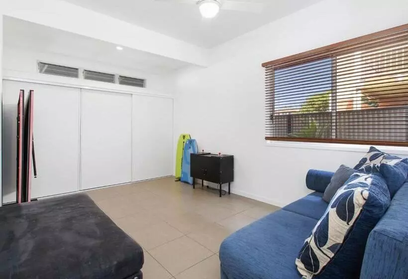 Beach House On Pearl   Kingscliff Central