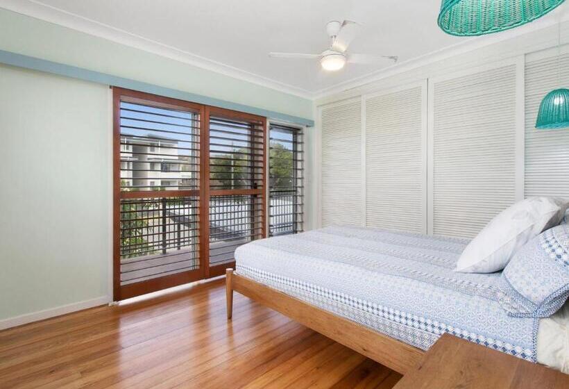 Beach House On Pearl Kingscliff Central