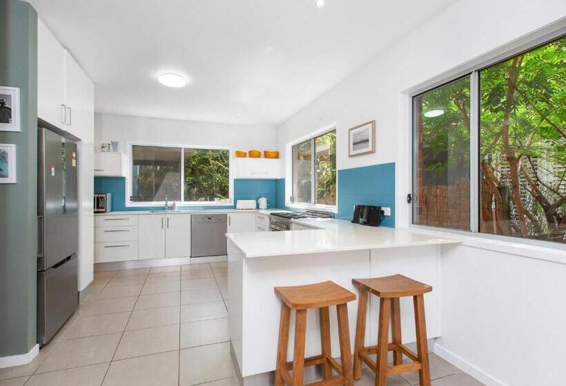 Beach House On Pearl Kingscliff Central