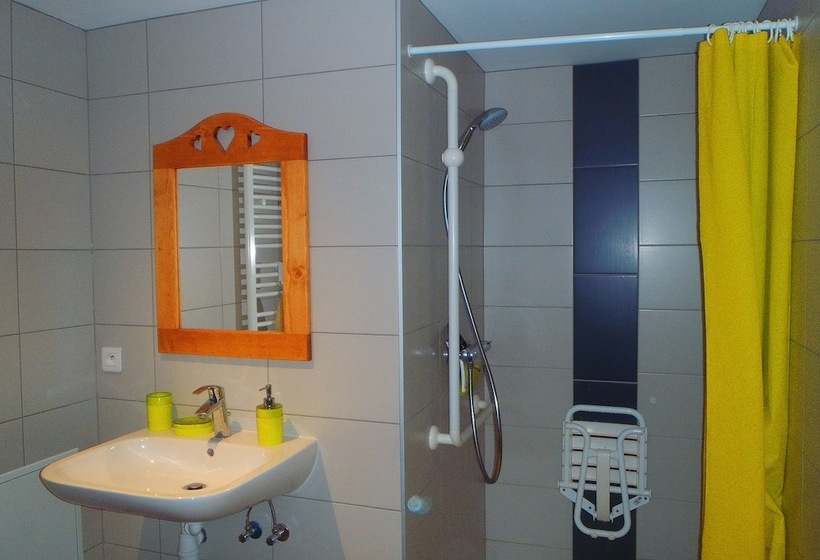 مبيت وإفطار Chambres D Hôtes La Petite Finlande