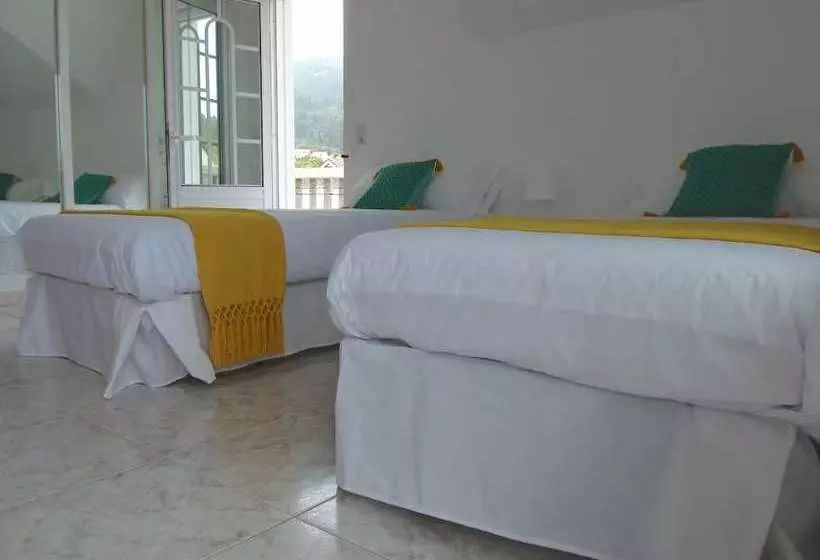 Casa Pasaxe