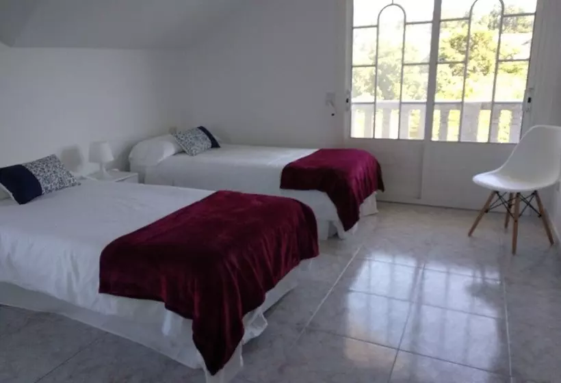 Casa Pasaxe
