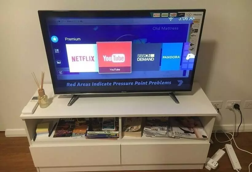 Cbd Apartment In Perfect Location