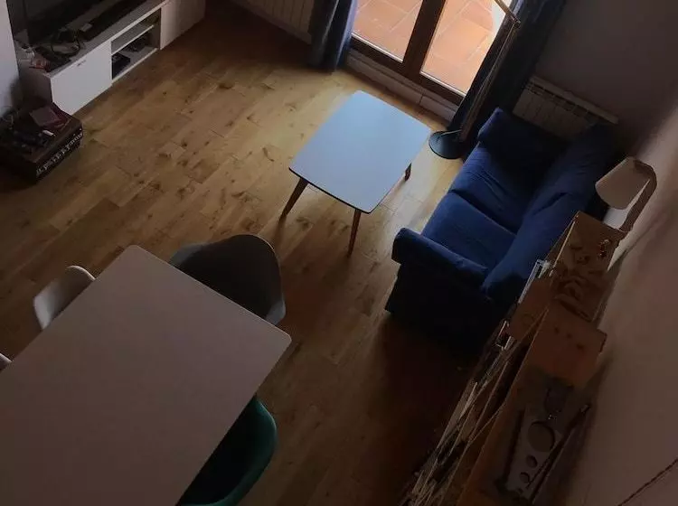 Espectacular Estudio En Antigua Casa De Correos