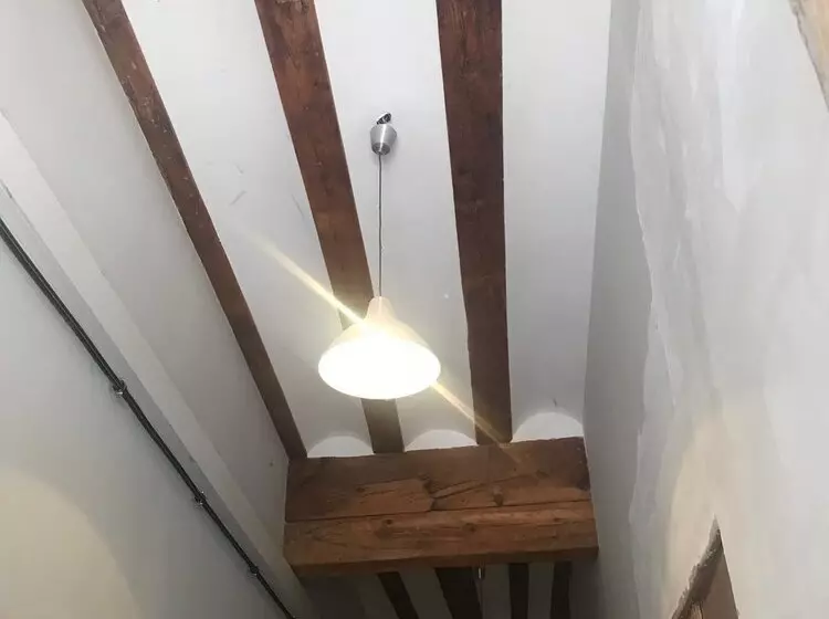 Espectacular Estudio En Antigua Casa De Correos