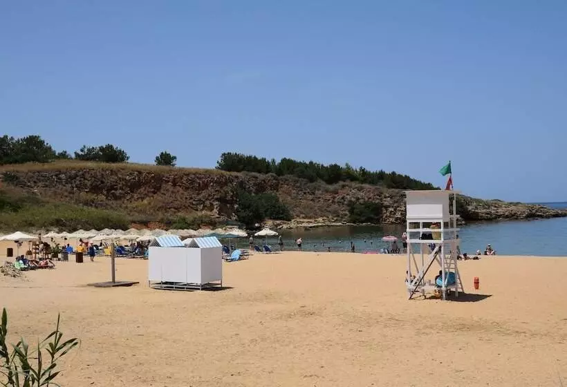 ホテル Camping Chania