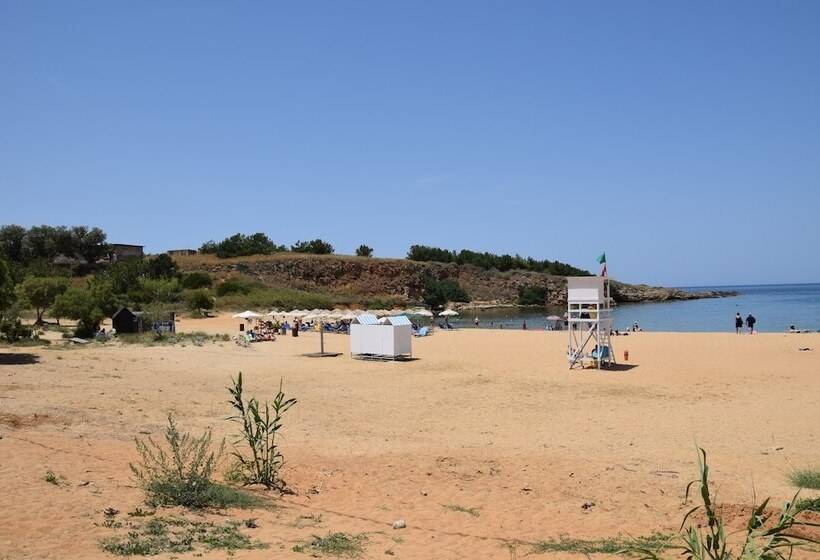 فندق Camping Chania