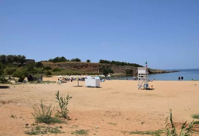 ホテル Camping Chania