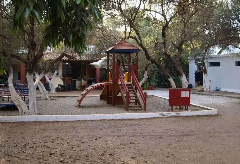 ホテル Camping Chania