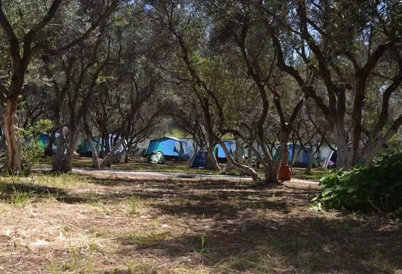 ホテル Camping Chania