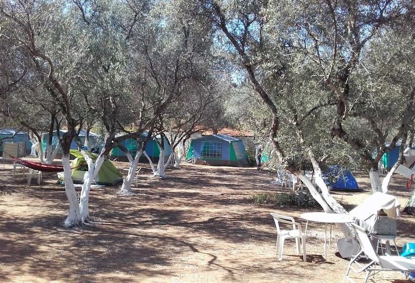 فندق Camping Chania