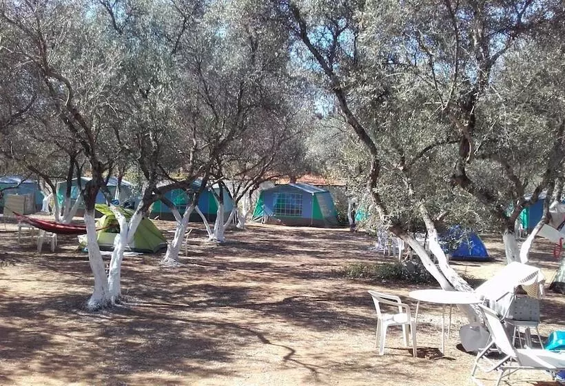 ホテル Camping Chania