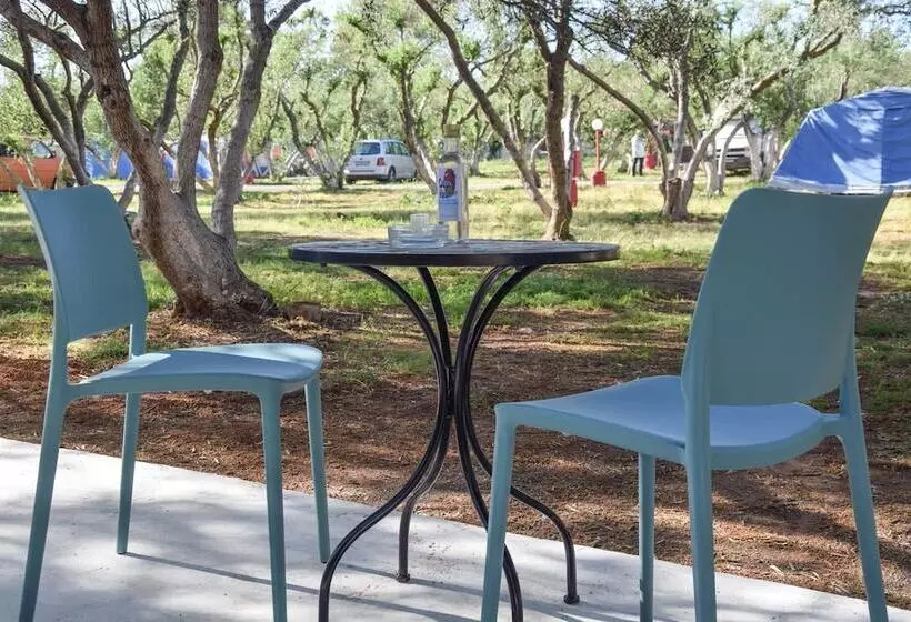 ホテル Camping Chania