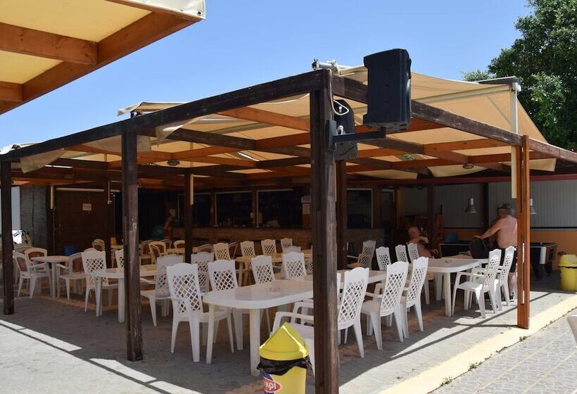 فندق Camping Chania