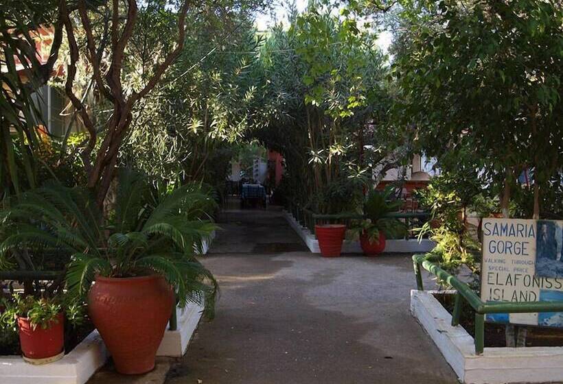 فندق Camping Chania