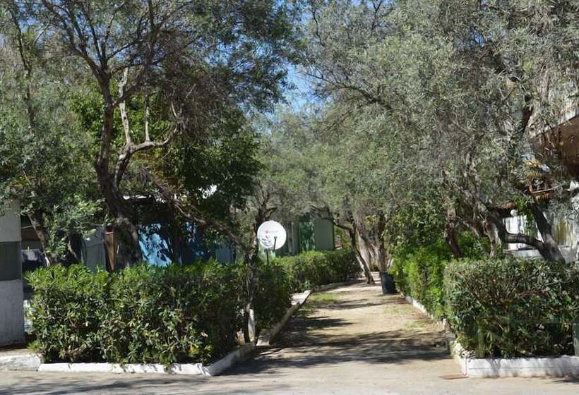 فندق Camping Chania