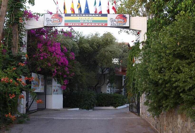 فندق Camping Chania