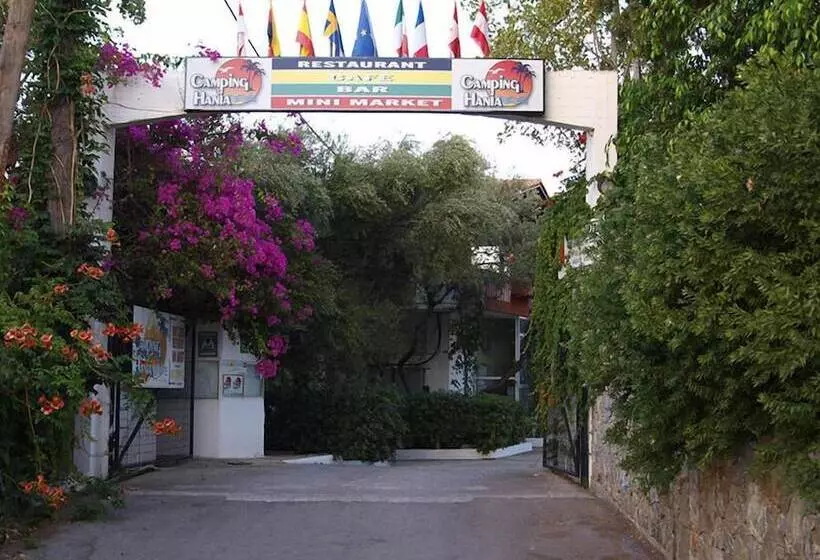 ホテル Camping Chania