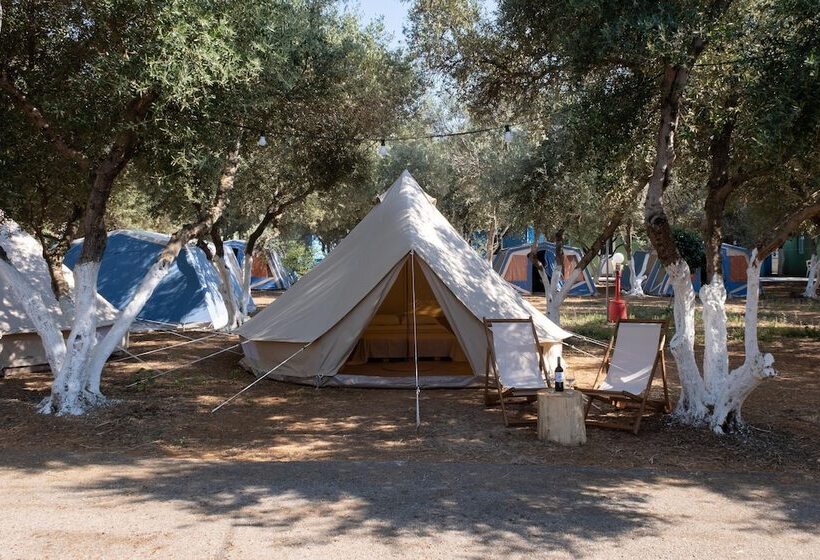 فندق Camping Chania