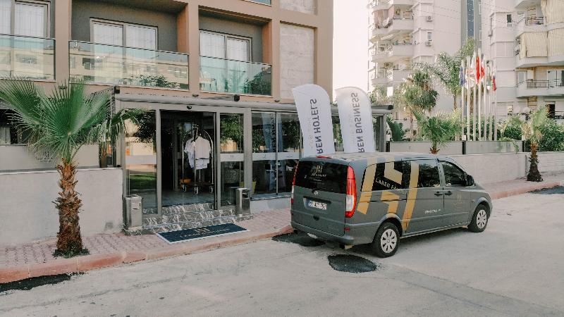 Laren Sea Side Hotel Spa