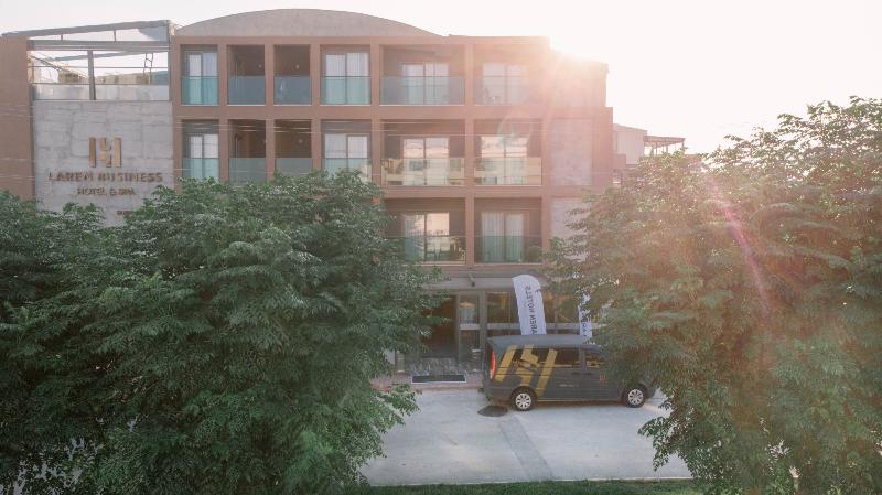 Laren Sea Side Hotel Spa