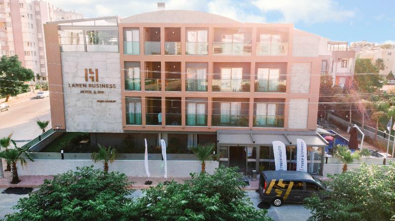 Laren Sea Side Hotel Spa