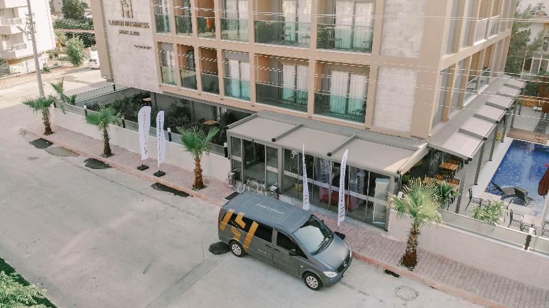 Laren Sea Side Hotel Spa