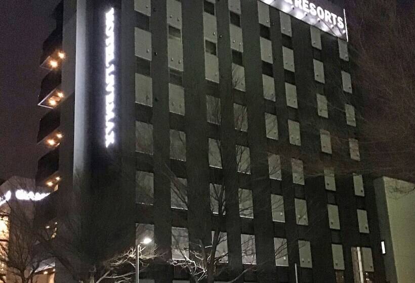 Hotel Livemax Chibaminatoekimae