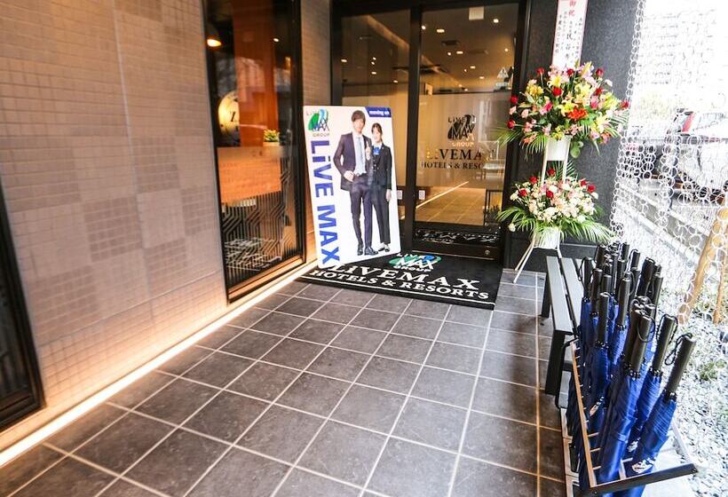 Hotel Livemax Chibaminatoekimae