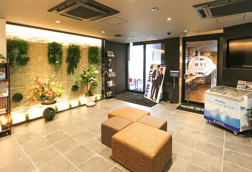 Hotel Livemax Chibaminatoekimae