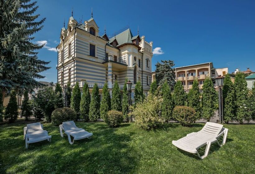 هتل Pansionat Zvezdniy