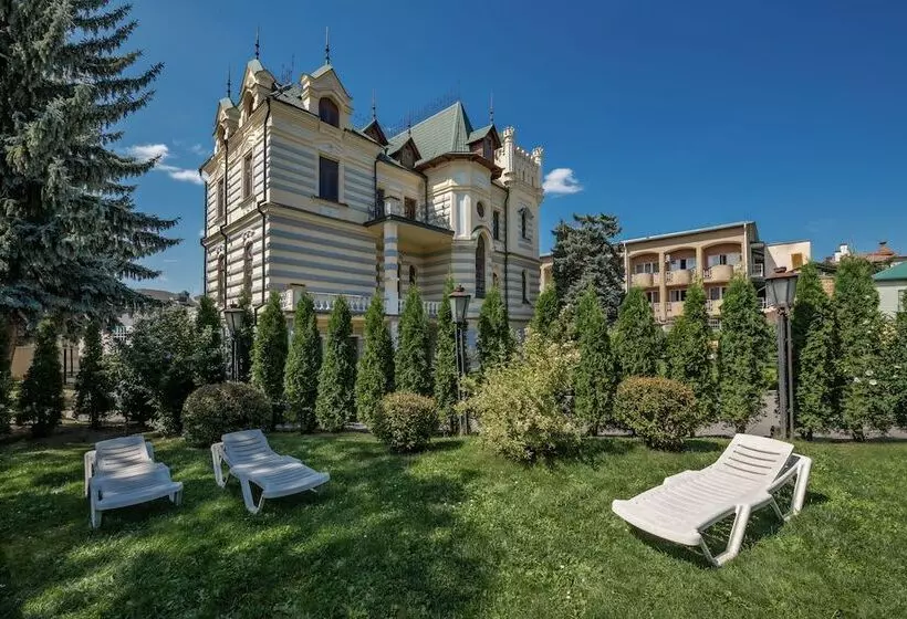 Hotelli Pansionat Zvezdniy