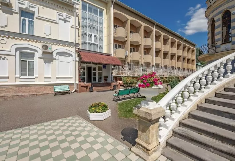 Hotelli Pansionat Zvezdniy