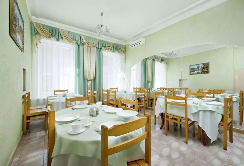 Hotelli Pansionat Zvezdniy