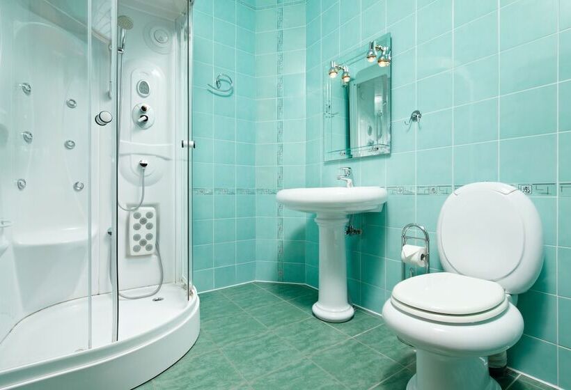 هتل Pansionat Zvezdniy