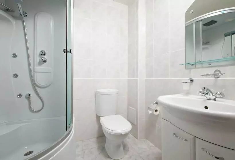 Hotelli Pansionat Zvezdniy