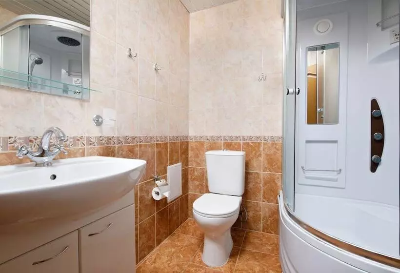 Hotelli Pansionat Zvezdniy