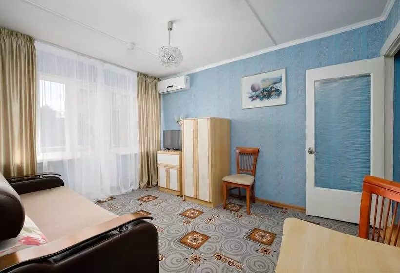 Hotelli Pansionat Zvezdniy