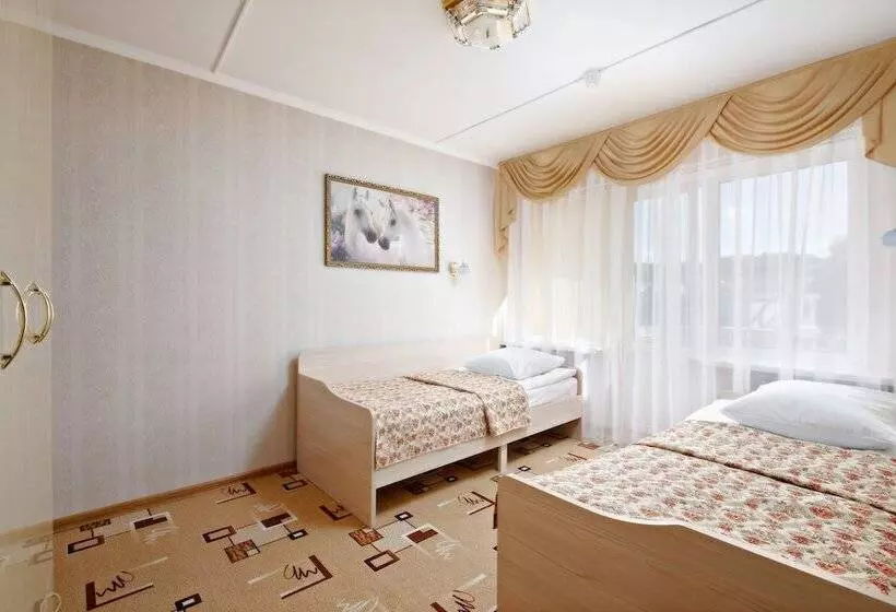 Hotelli Pansionat Zvezdniy