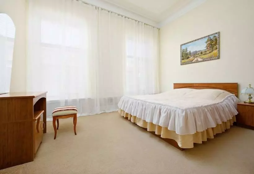 Hotelli Pansionat Zvezdniy