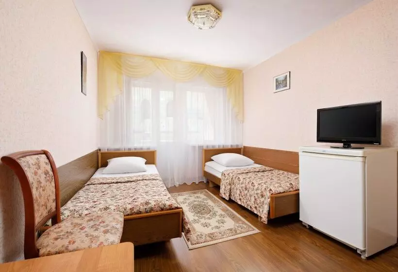 Hotelli Pansionat Zvezdniy