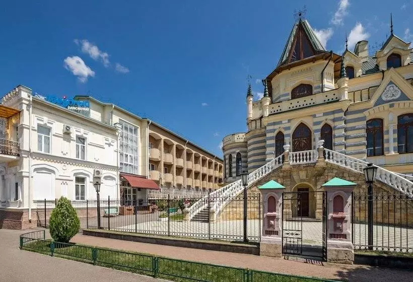 Hotelli Pansionat Zvezdniy