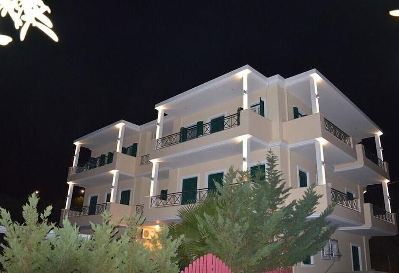 Pension (Hôtel basse catégorie) Katsenos Studios