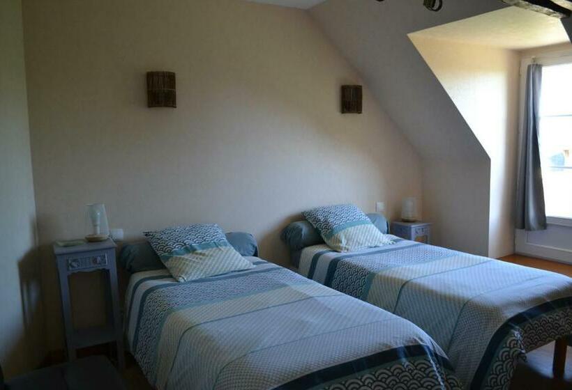 פנסיון Les Chambres D Hotes Du Lavoir