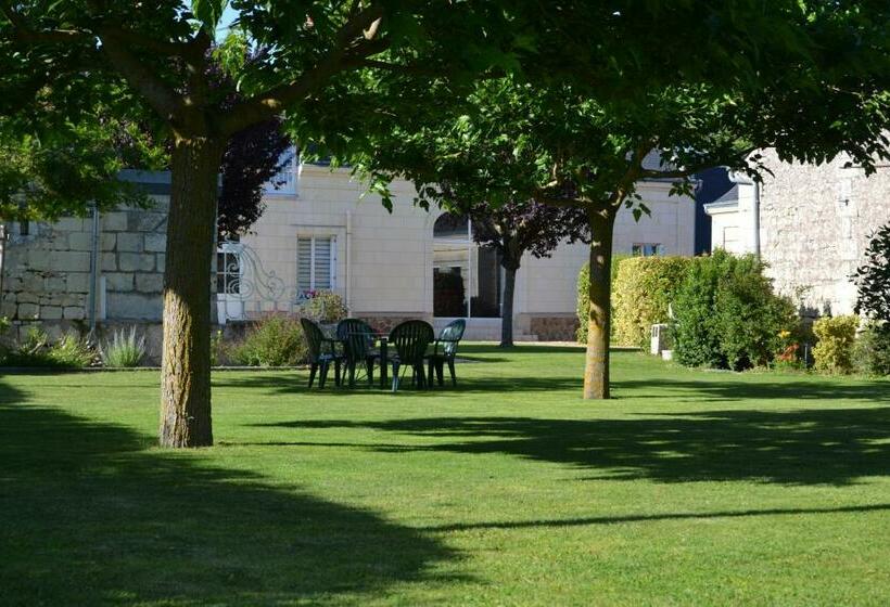 פנסיון Les Chambres D Hotes Du Lavoir