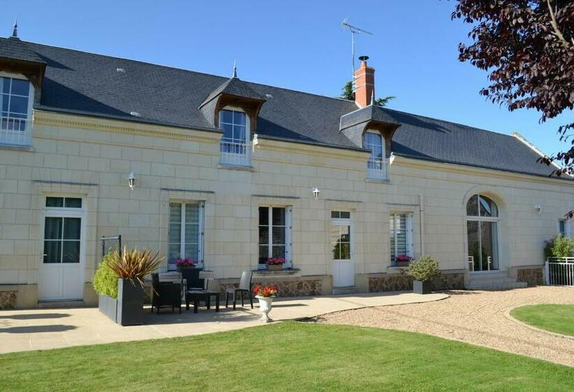 פנסיון Les Chambres D Hotes Du Lavoir