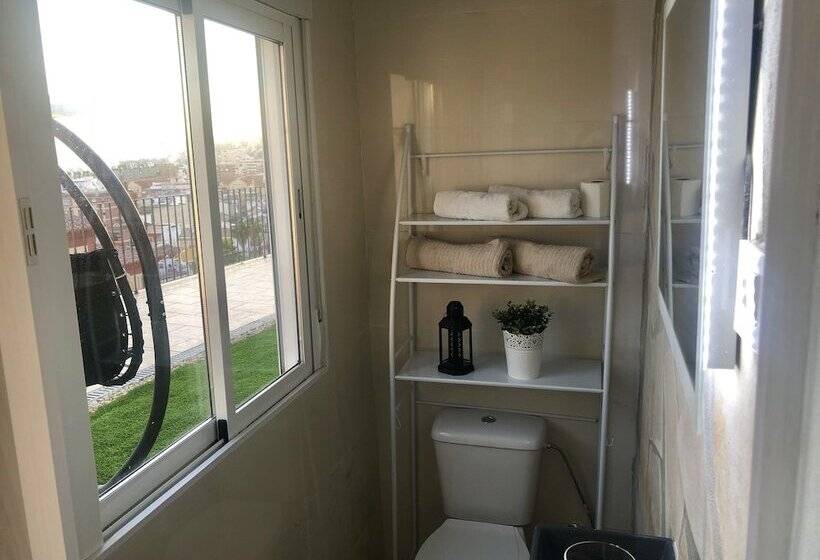 ペンション Rooms In Seafront Villa