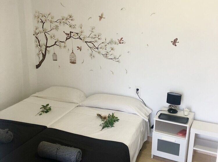 ペンション Rooms In Seafront Villa